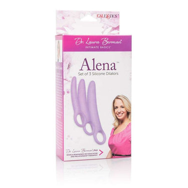 Dilatatori in silicone per esercizi progressivi e comfort vaginale